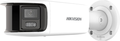 Hikvision digital technology ds-2cd2t87g2p-lsu sl(4mm)(c) bewakingscamera rond ip-beveiligingscamera buiten 5120 x 1440 pixels muur