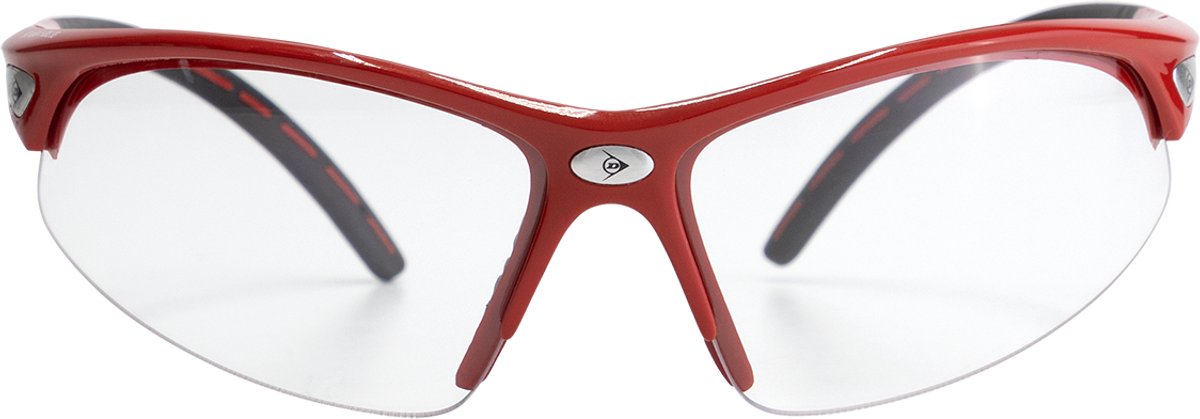 Dunlop - protective eyewear- comp player- red black