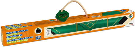 Cayro speelkleed met antislip eva onderkant - kaartenspel ondergrond van vilt - 50x50 cm - inclusief kaartenhouder - geschikt voor kaartspellen en bordspellen - collection