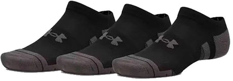 Under armour new performance tech onzichtbare sokken 3 paren eu 42-47 1 2