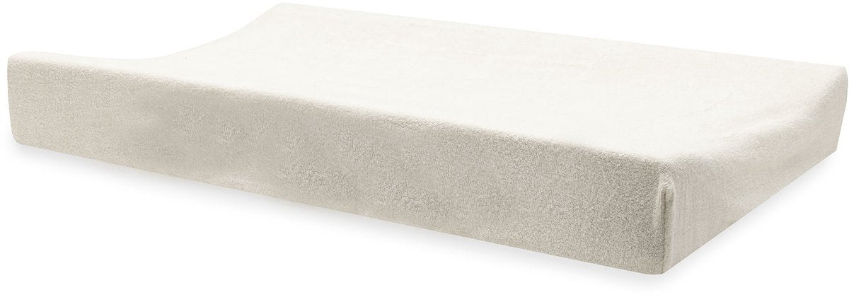 Jollein aankleedkussenhoes badstof 50x70cm sand