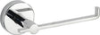 Wenko toiletrolhouder capri vacuum-loc 16 x 7 cm zink chroom