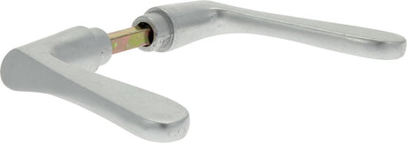 Starx deurkruk vlinder aluminium f1