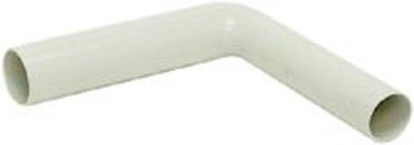 Merkloos sans marque abu valpijpbocht t.b.v laaghangend reservoir o44x50mm 21x21cm 90° wit