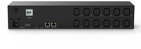 Engenius ecp212-int energiedistributie 12 ac-uitgang(en) 2u zwart