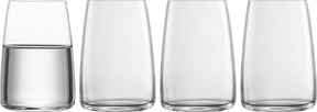 Zwiesel glas vivid senses tumbler 42 - 0.5 ltr - set van 4