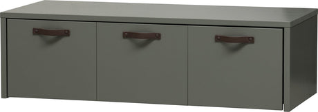 Vtwonen stage kistbank excl kussen - grenen - soap - 36x120x50
