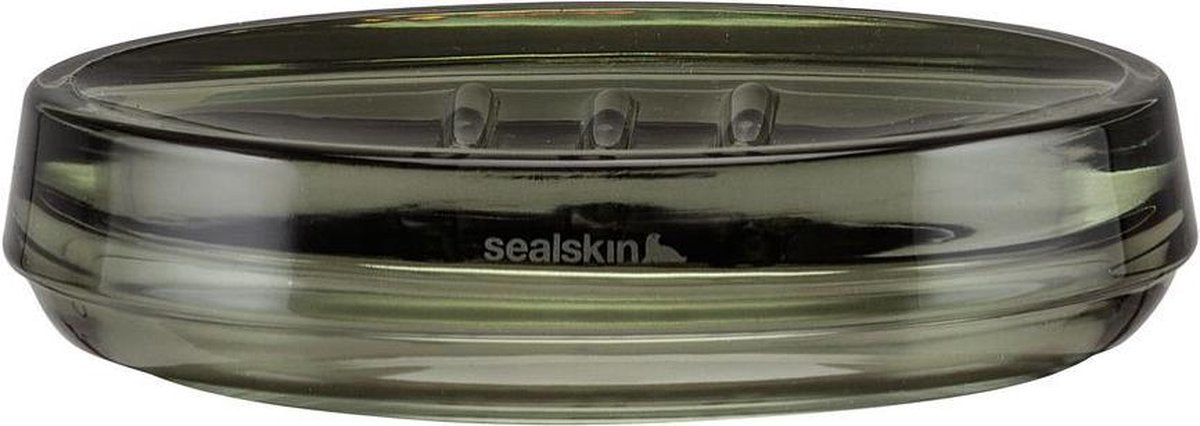 Sealskin mood - zeepbakje - zeephouder - groen