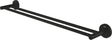 Grohe start dubbele handdoekhouder - 654 mm - twee rails - matte black