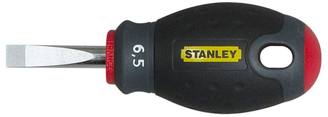 Stanley fatmax schroevendraaier parallel 6,5 x 30mm