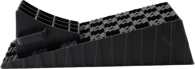 Milenco mgi wedge levellerset - inclusief keg - zwart