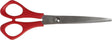 Creotime schaar - hobbyschaar - schoolschaar - linkshandig - puntig - lengte: 16 cm - 1 stuk
