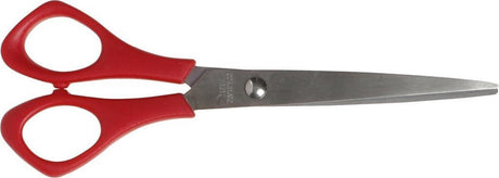Creatieve materialen schaar - hobbyschaar - schoolschaar - linkshandig - puntig - lengte: 16 cm - 1 stuk