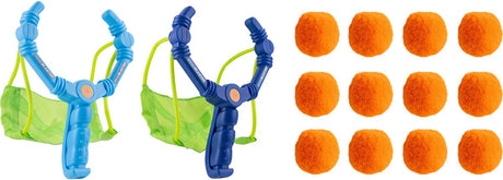 Toyrific aqua blaster soak slinger twin pack