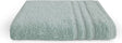Byrklund baddoek bath basics - 50x100 - 100% katoen - zeeblauw