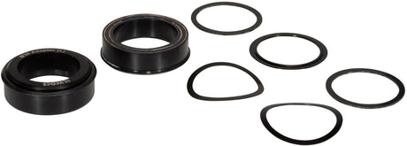 Twist fit trapas Elvedes voor BB86 BB92 voor Praxis road MTB 41 x 86-92 mm