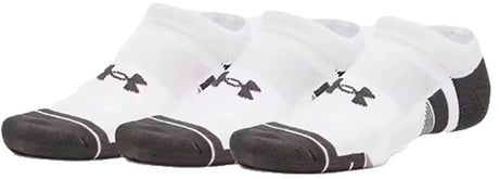 Under armour new performance tech onzichtbare sokken 3 paren eu 36 1 2-42
