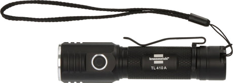 Brennenstuhl accu-zaklamp led luxpremium tl 410 a, ip44, 400lm