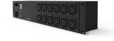 Engenius ecp212-int energiedistributie 12 ac-uitgang(en) 2u zwart
