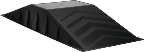 Rampage skateramp speelgoed junior - 112 x 45 x 15cm - zwart