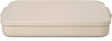Brabantia make take lunchbox broodtrommel - plat - kunststof - soft beige