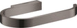 Grohe selection closetrolhouder zonder deksel - hard graphite (donker grijs) - 41068a00