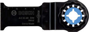 Bosch - bim invalzaagblad aiz 32 ab metal 32 x 30 mm