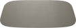 Leonardo roma placemat 33x46 taupe - set 12