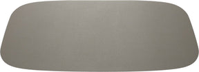 Leonardo roma placemat 33x46 taupe - set 12