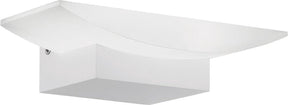 Eglo metrass - wandlamp - 1 lichts - wit - gesatineerd
