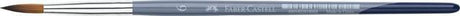 Faber-castell penseel - rond - nr 6 - fc-281806