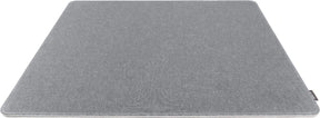 Sigel bureauonderlegger eyestyle 60 x 45cm grijs zwart