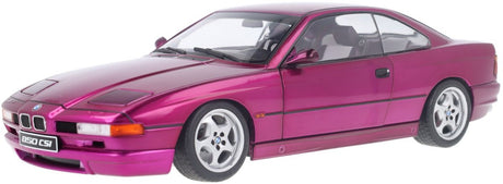 Geen automerk bmw 850 csi (e31) solido modelauto 1:18 1991 s1807006 schaalmodel