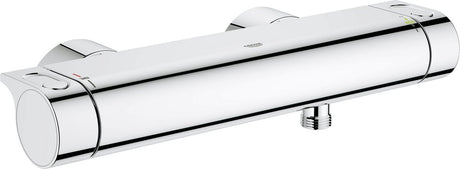 Grohe grohtherm 2000 thermostatische douchekraan - 15 cm - waterbesparend - met cooltouch technologie - chroom