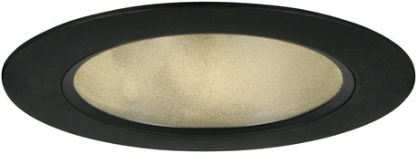 Trio virunga - inbouwspot - zwart mat - incl. 1x smd 6 w - extern dimbaar - plafondbevestiging - dip - schakelaar