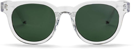 Chpo bril fyren x transparent green medium