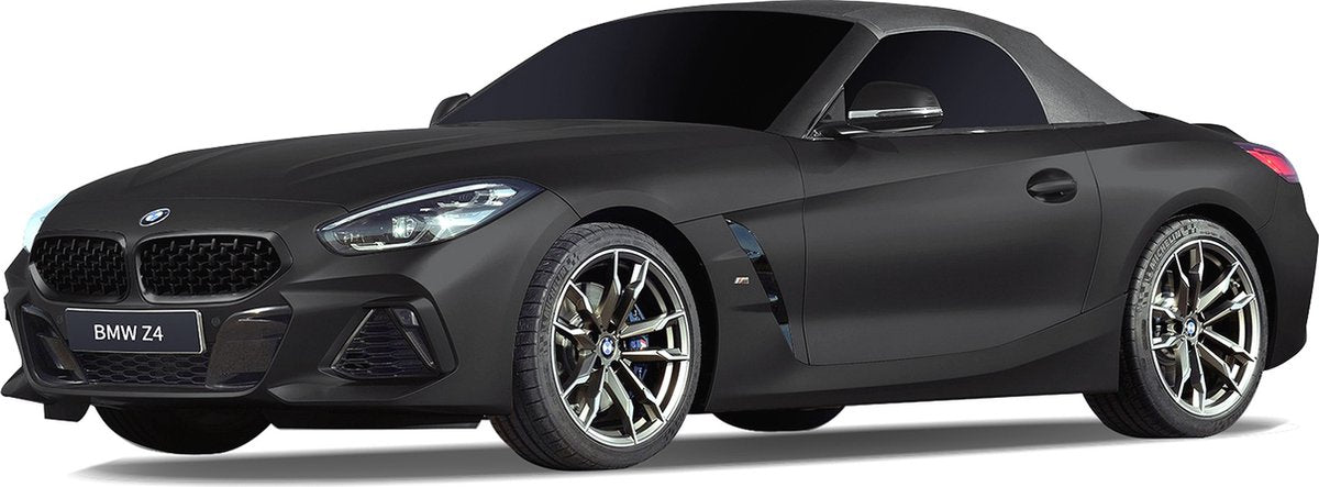 Rastar rc bmw z4 roadster zwart 1:24
