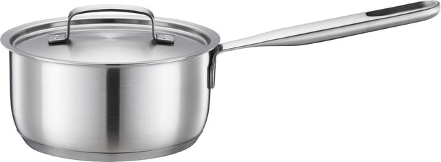 Fiskars all steel steelpan 1,5l met deksel - fins design
