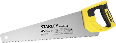 Stanley zaag tradecut 7 1 450mm