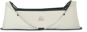 Deryan infant babybox campingbedje - baby klamboe - cream