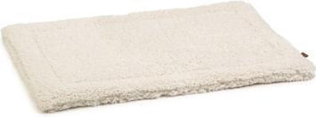 Designed by lotte benchkussen ligra - hond - creme - 89x60x3 cm
