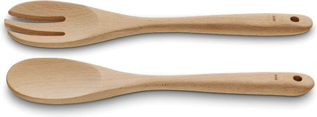 Kela keuken - salad servers calla