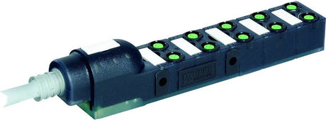 Murr elektronik 8000-80010-3850500 actieve sensor actorbox m8-verdeler met kunststof schroefdraad 1 stuk(s)