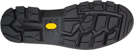 Uvex 2 vibram schoen s3 65232 - zwart oranje - 42