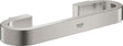 Grohe selection handgreep - supersteel (rvs look) - 41064dc0