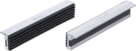 Bgs technic bgs bankschroef beschermbek aluminium breedte 150 mm 2 delig