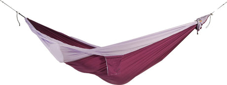 Ticket to the moon - hangmat - king size hammock plum light purple