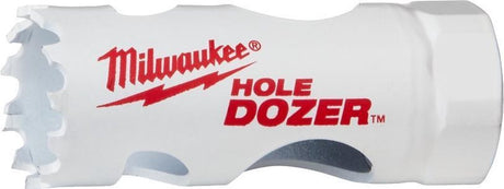 Milwaukee hole dozer™ bi-metalen gatzaag 22mm - 49560032