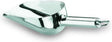 Lacor schep - rvs - 60 ml.