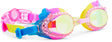 Bling2o zwembril kinderen - rainbow - duikbril - anti-fog - uv-protect - roze